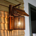 Lampe Bambou Extérieur Luminaire