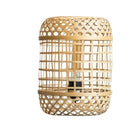 Lampe Bambou Forestier Luminaire