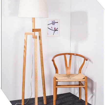 Lampe Bambou Trépied Luminaire