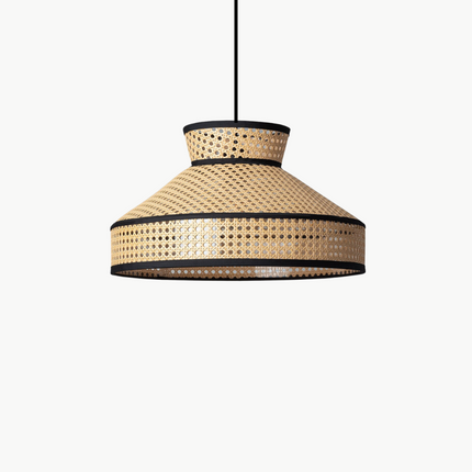 Lustre Suspension Cannage Rotin Suspensions
