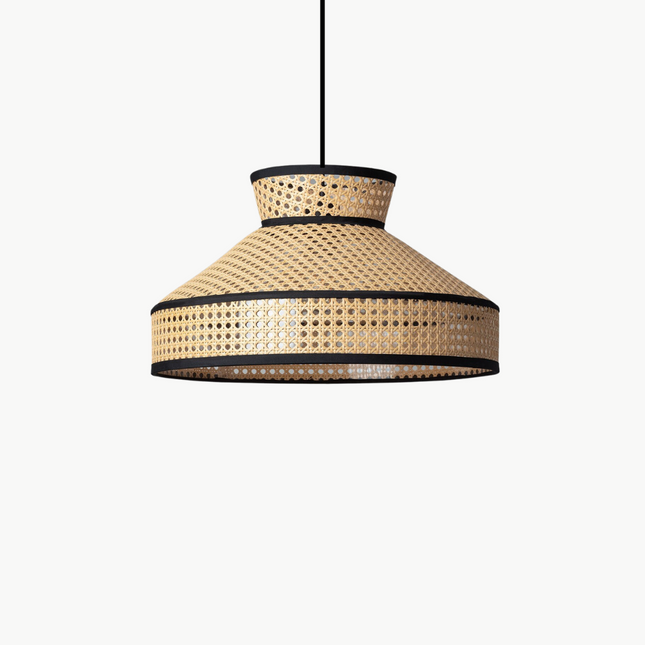 Lustre Suspension Cannage Rotin Suspensions
