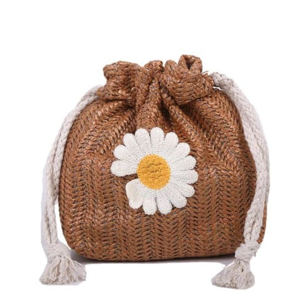 Mini Sac En Paille En Paille
