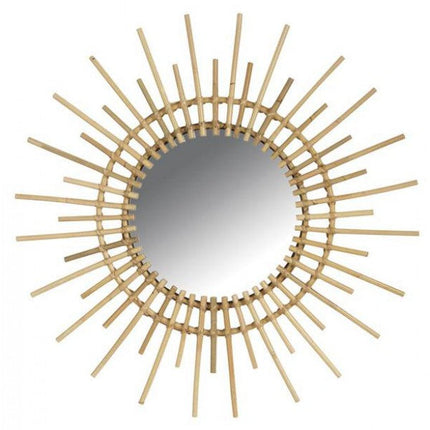 Miroir Extérieur Rotin Miroirs