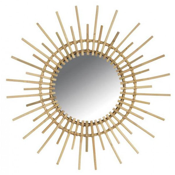 Miroir Extérieur Rotin Miroirs