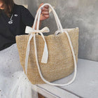 New Look Sac En Paille Sac Paille