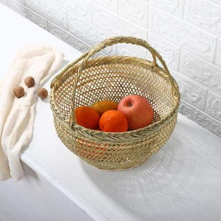 Panier À Fruits En Osier Fruit