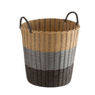 Panier À Linge En Osier Avec Anse Paniers Linge