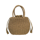 Sac Bambou Rafia