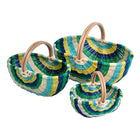 Panier Design En Rotin Paniers
