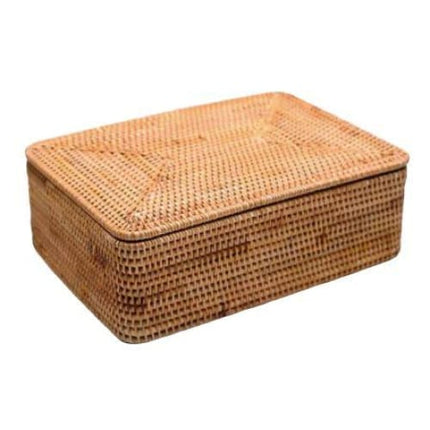 Panier À Linge En Osier Dangle S