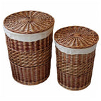 Lot de 2 paniers (Grand + Petit)