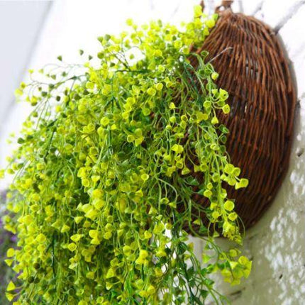 Panier Osier À Suspendre Cache-Pot