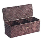 Panier Osier Couvercle