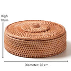 L 26 cm x H 10 cm