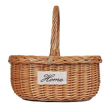 Panier Osier Marché 38Cm Panier Osier