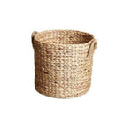 Cache Pot Osier Naturel 23 Cm X 31Cm