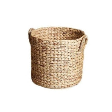 Cache Pot Osier Naturel 23 Cm X 31Cm