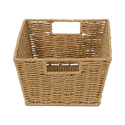 Panier Osier Rangement Salle De Bain