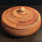 Panier En Rotin Mariage Paniers