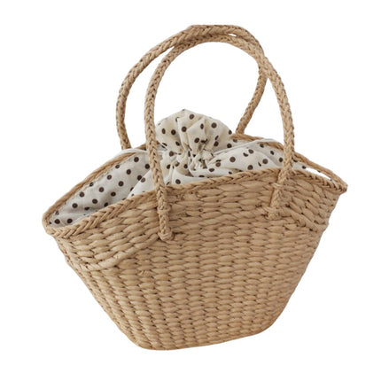 Sac À Main Panier En Osier Sac A