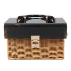 Panier Sac A Main Osier Sac En Osier