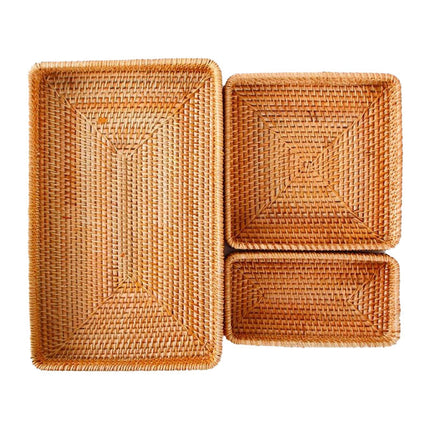 Panier En Rotin Cuisine Paniers