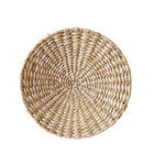 Petite Assiette Rotin Deco Murale