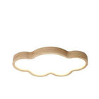 Plafonnier Bambou Nuage Luminaire