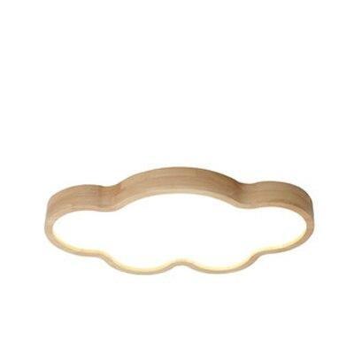 Plafonnier Bambou Nuage Luminaire