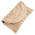 Pochette En Osier Sac