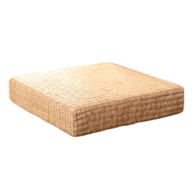 Pouf Carré Osier