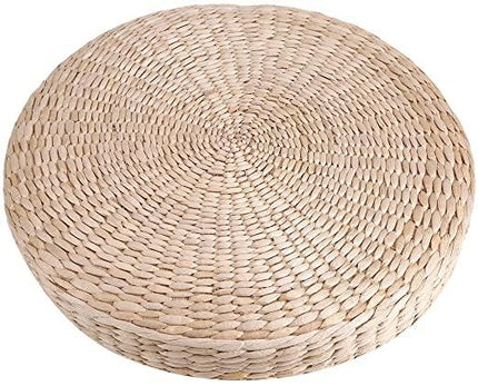 Pouf Osier Rond