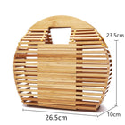 Sac Bambou Joli