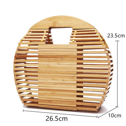 Sac Bambou Joli