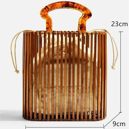 Sac Bambou Extérieur