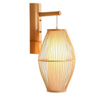 Applique Murale Osier Intérieur Lampe Osier