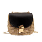 Sac Bambou Italienne Noir
