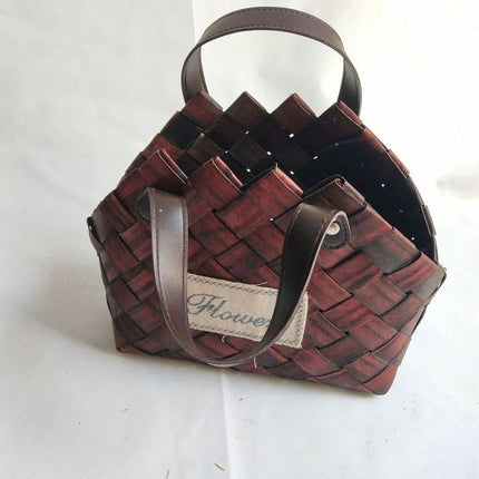 Sac Bambou Chocolat