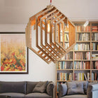Suspension Bambou Habitat Luminaire