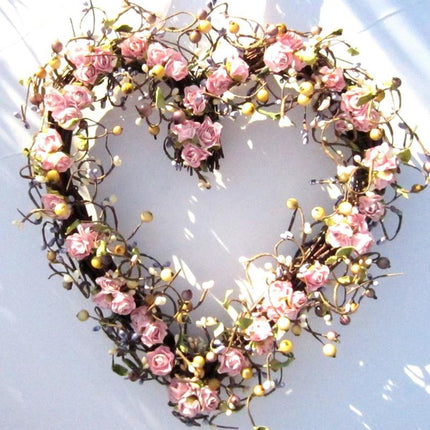 Couronne En Osier À Décorer Décorations Mariage