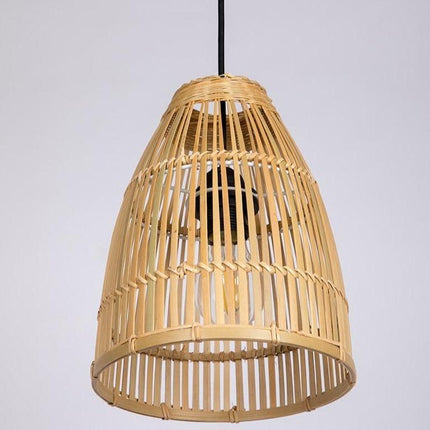 Lampe Osier Tressé Luminaire