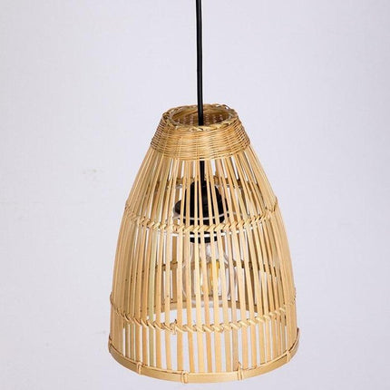 Lampe Osier Tressé Luminaire