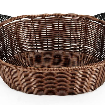 Panier Osier Chat Grande Taille En