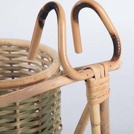 Corbeille En Osier Pour Fruits Cadeaux