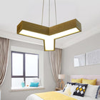 Suspension Bambou Moderne Luminaire