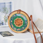 Sac Bambou Vert