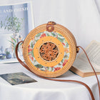 Sac Bambou Jaune