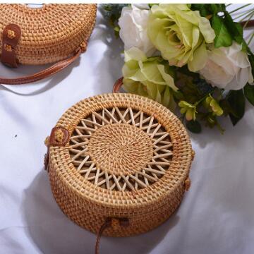 Sac Bambou Cadillac