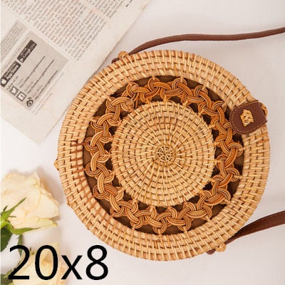 Sac Bambou Soleil