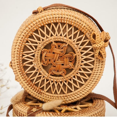 Sac Bambou Sauvage